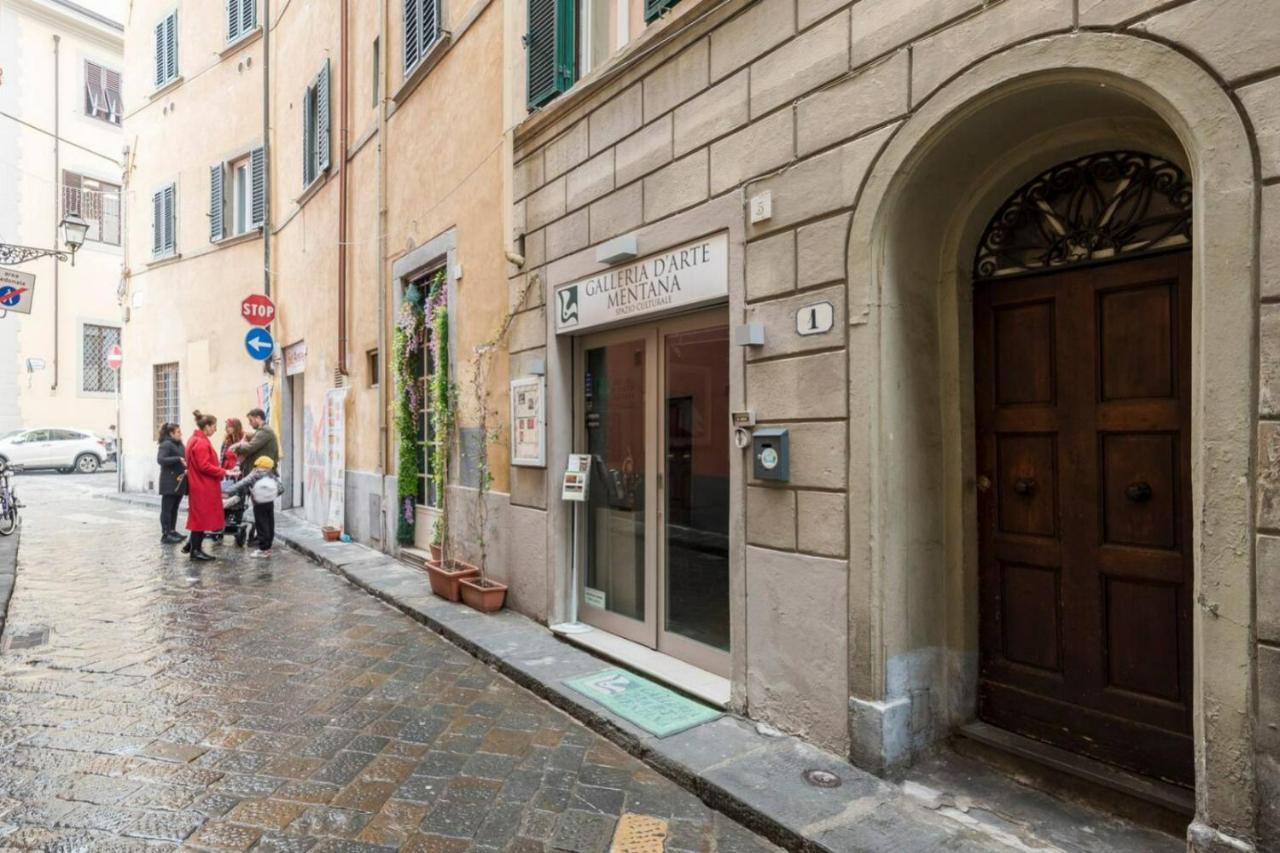 Cozy Apartment Near Ponte Vecchio Флоренція Екстер'єр фото